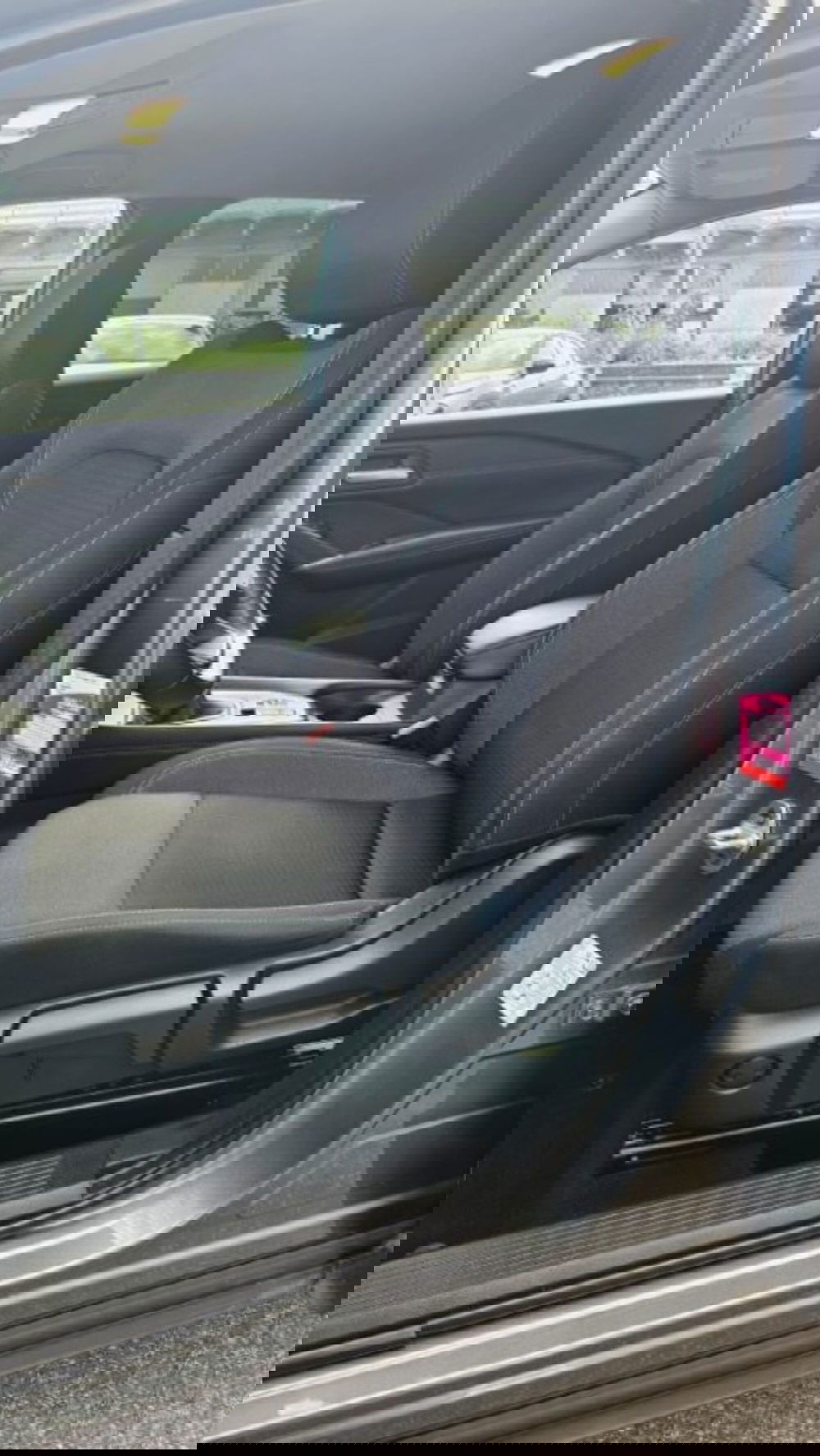 Nissan Qashqai usata a Lucca (9)