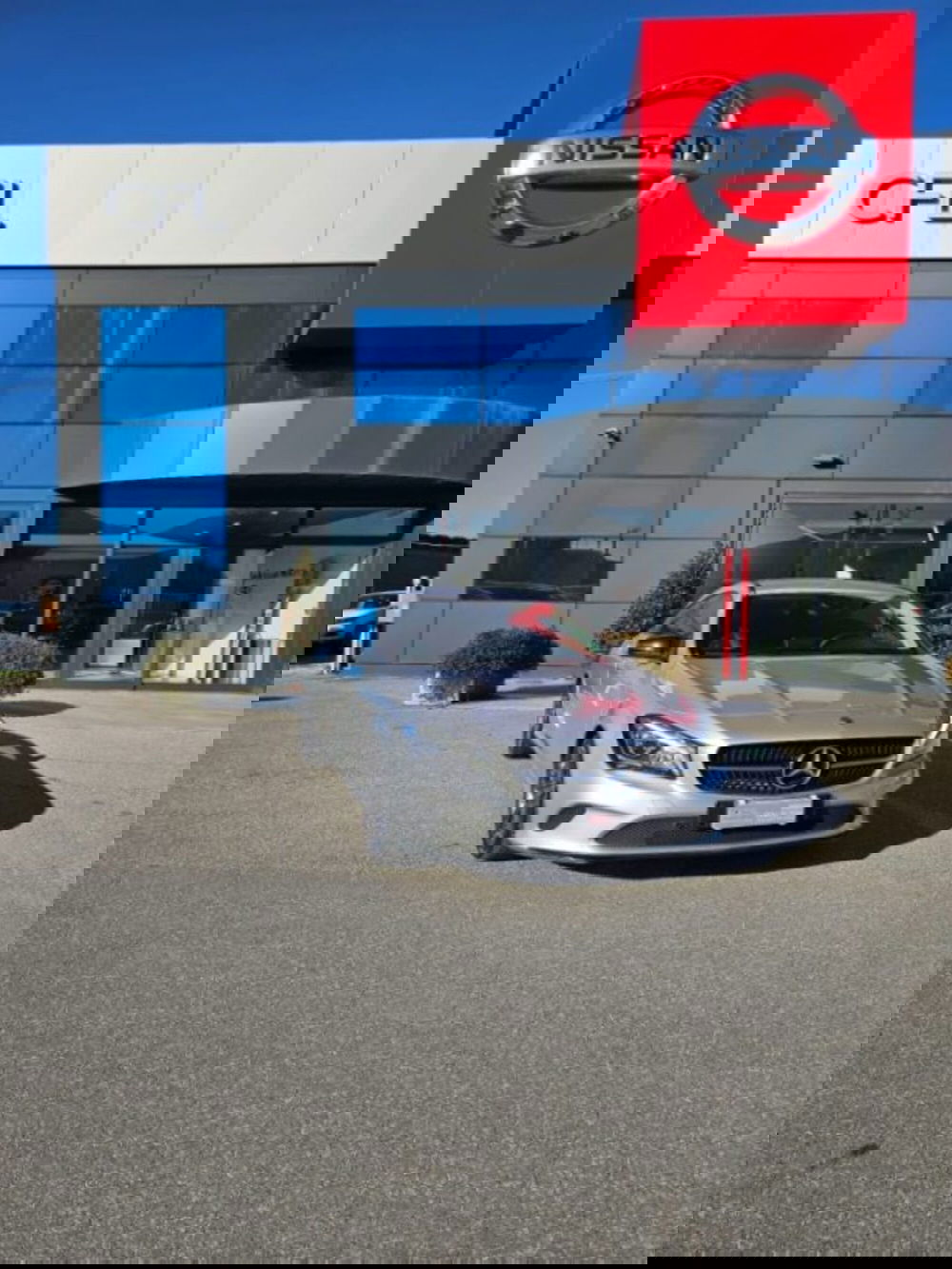 Mercedes-Benz CLA usata a Lucca