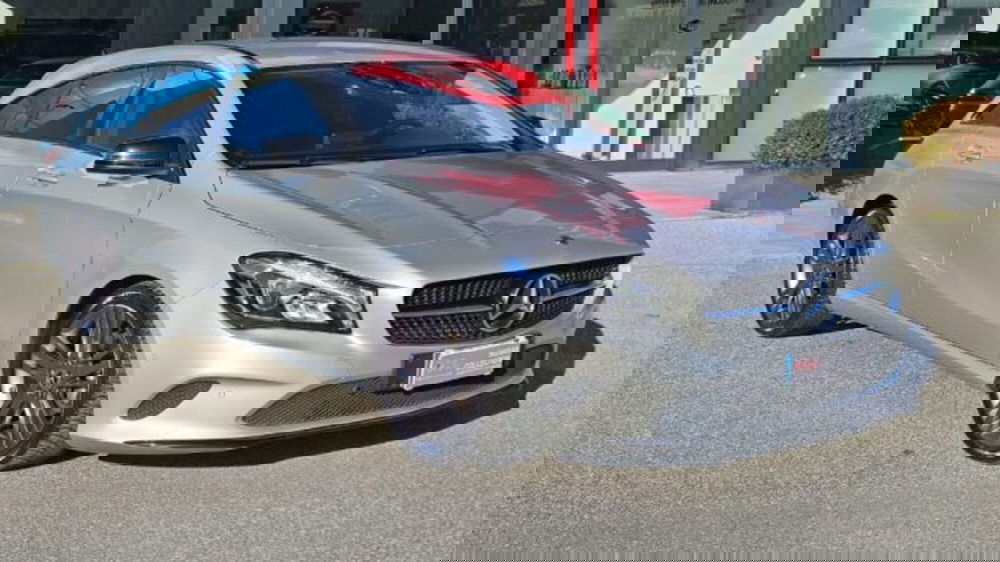 Mercedes-Benz CLA usata a Lucca (2)