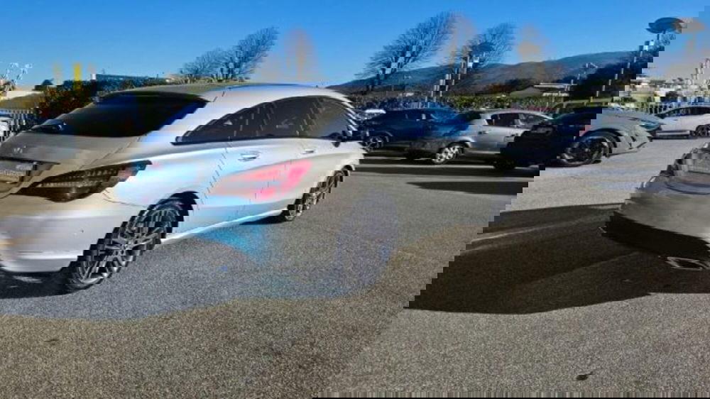 Mercedes-Benz CLA usata a Lucca (4)