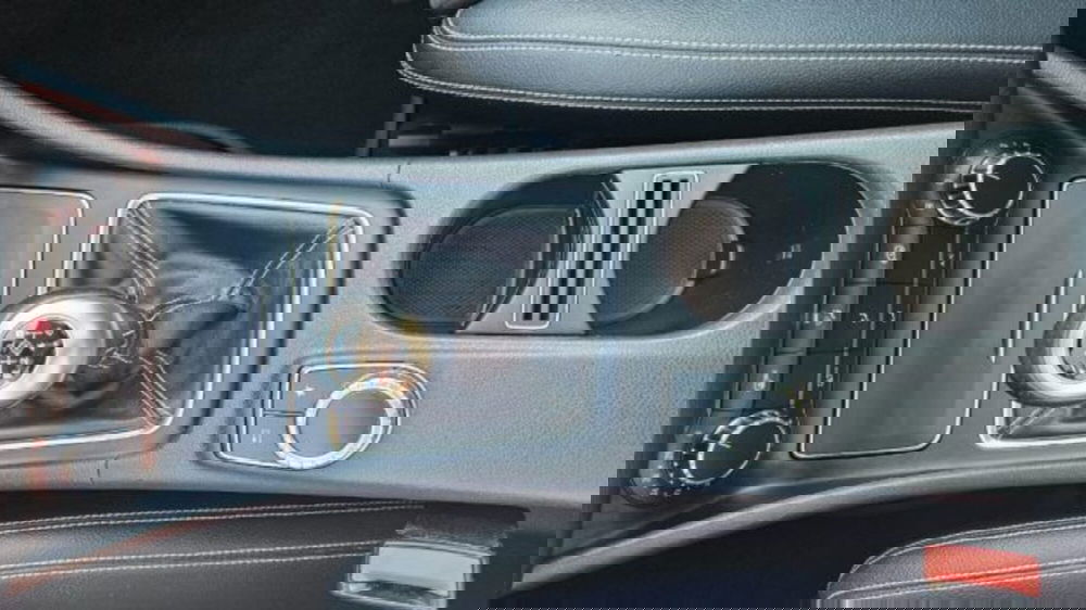 Mercedes-Benz CLA usata a Lucca (9)