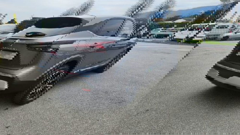 Nissan Qashqai usata a Lucca (4)