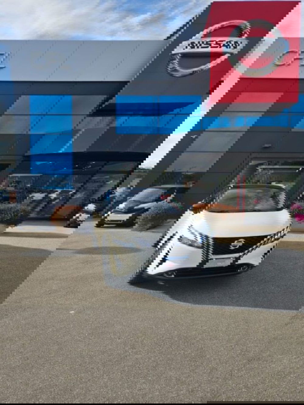 Nissan Qashqai usata a Lucca