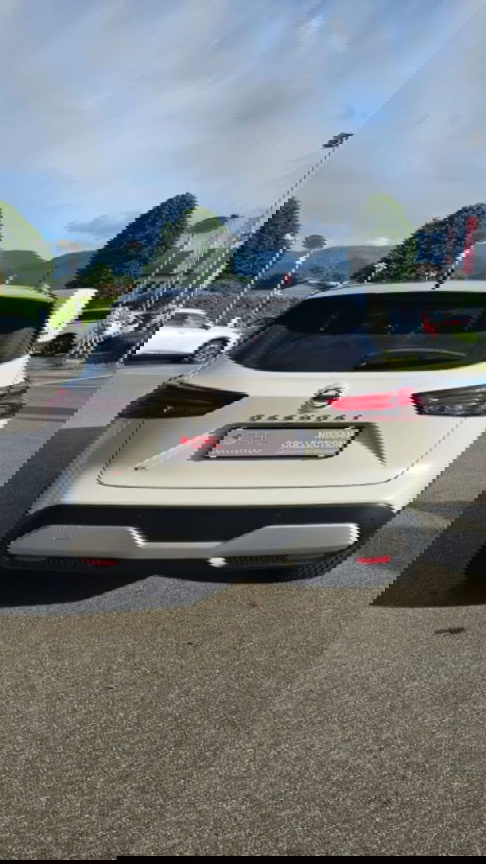 Nissan Qashqai usata a Lucca (5)