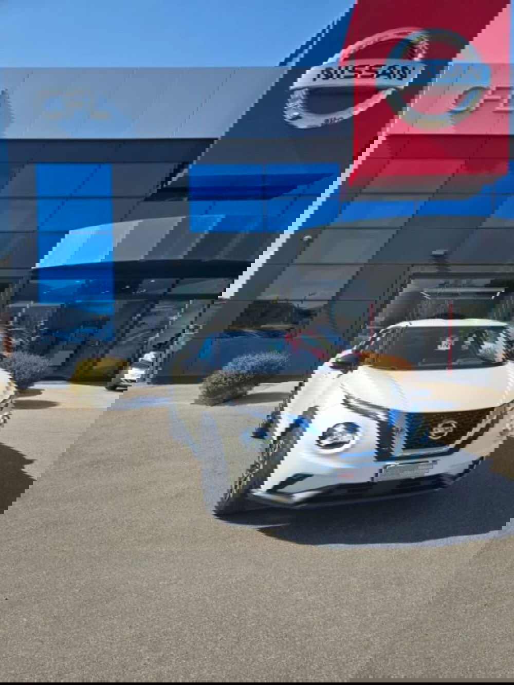 Nissan Juke usata a Lucca