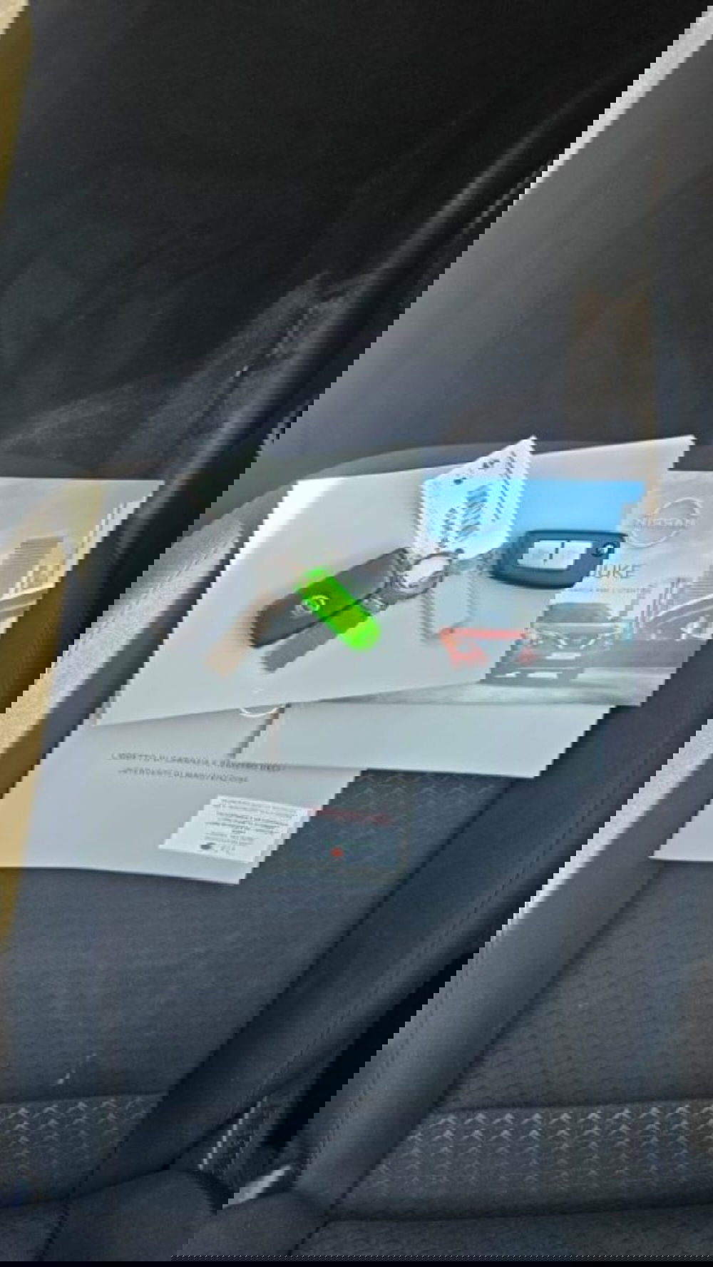 Nissan Juke usata a Lucca (10)