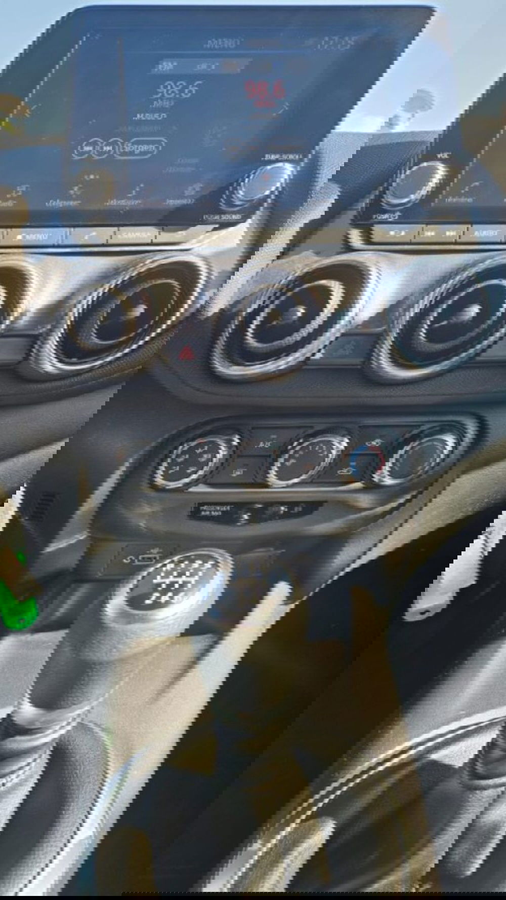 Nissan Juke usata a Lucca (12)