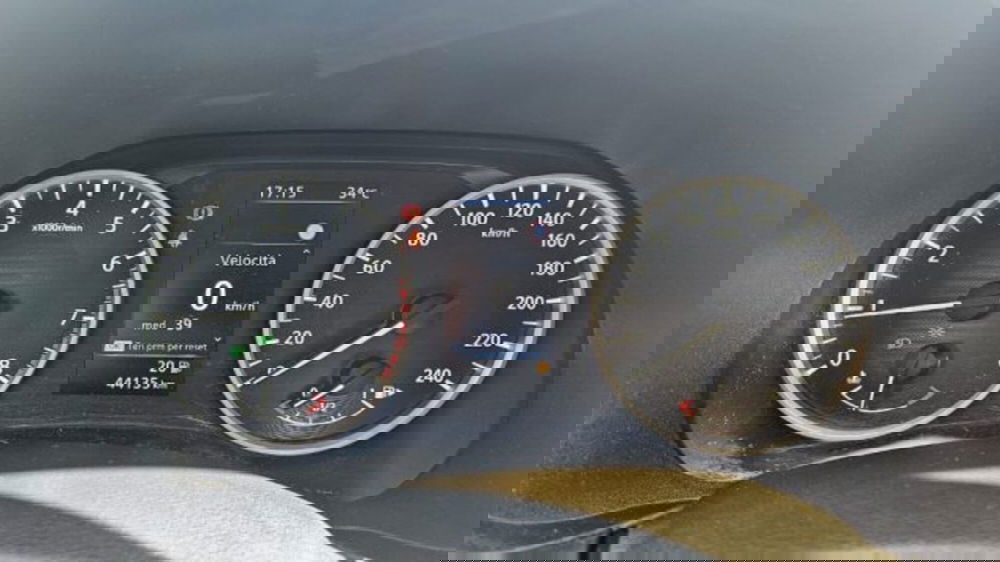 Nissan Juke usata a Lucca (13)