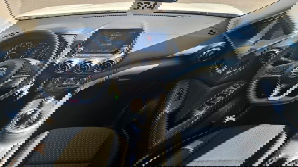 Nissan Juke usata a Lucca (14)