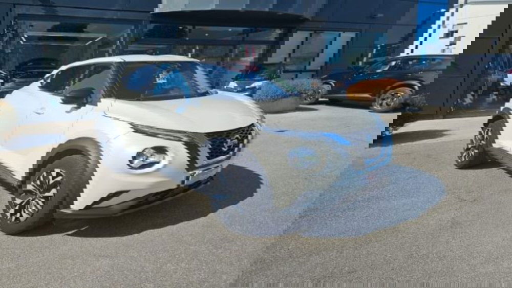 Nissan Juke usata a Lucca (2)