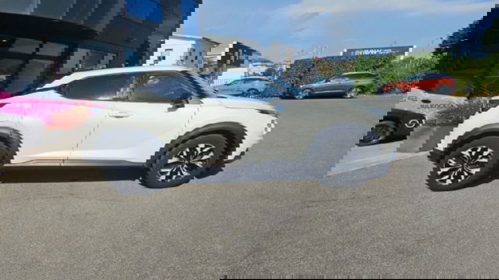 Nissan Juke usata a Lucca (3)