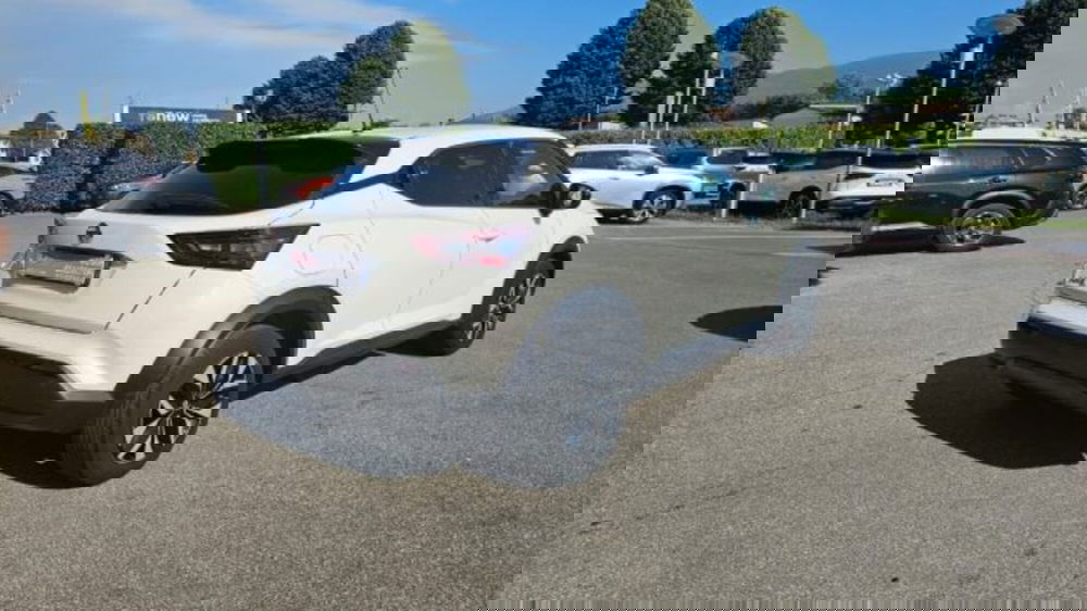 Nissan Juke usata a Lucca (4)