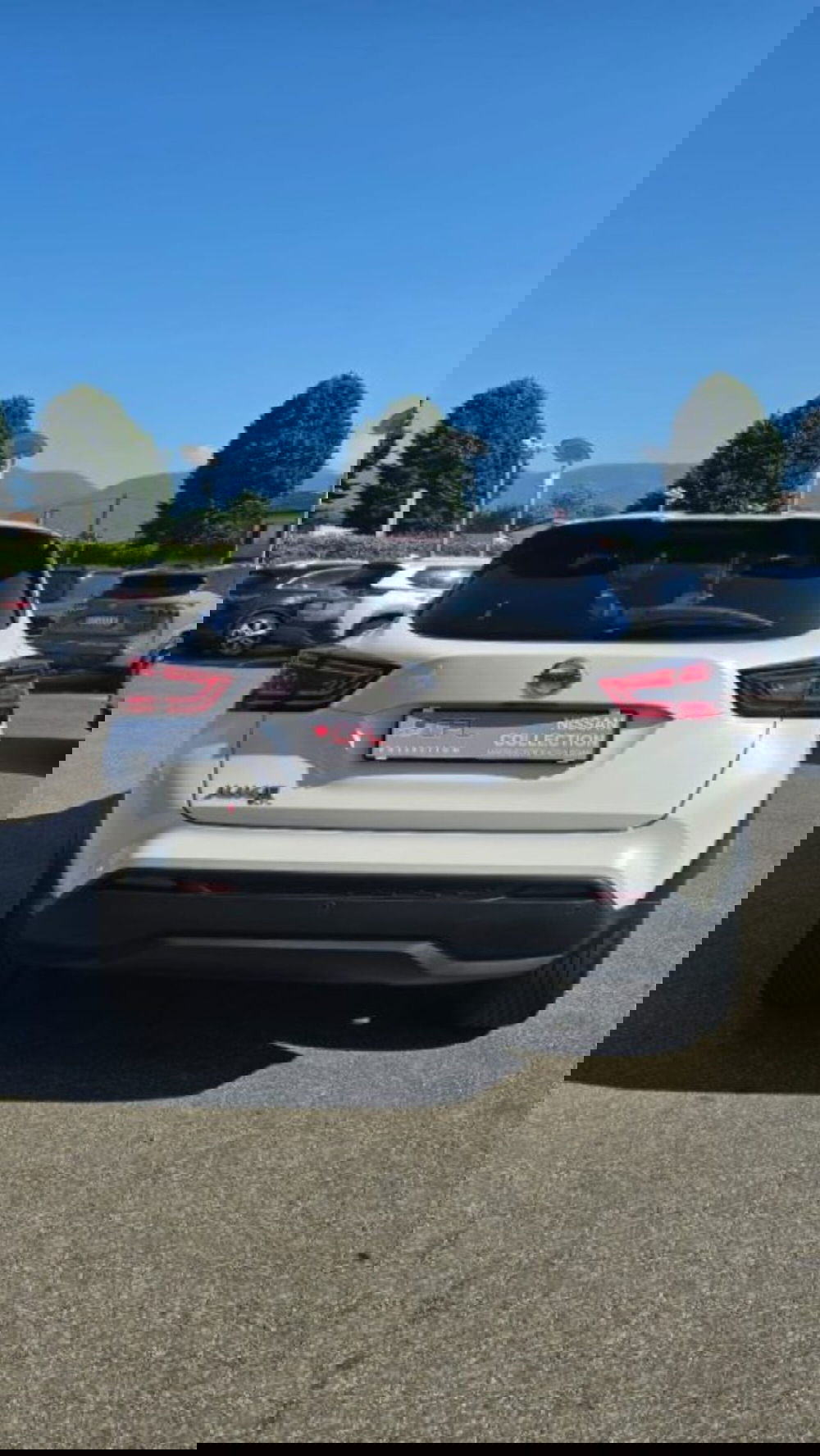 Nissan Juke usata a Lucca (5)