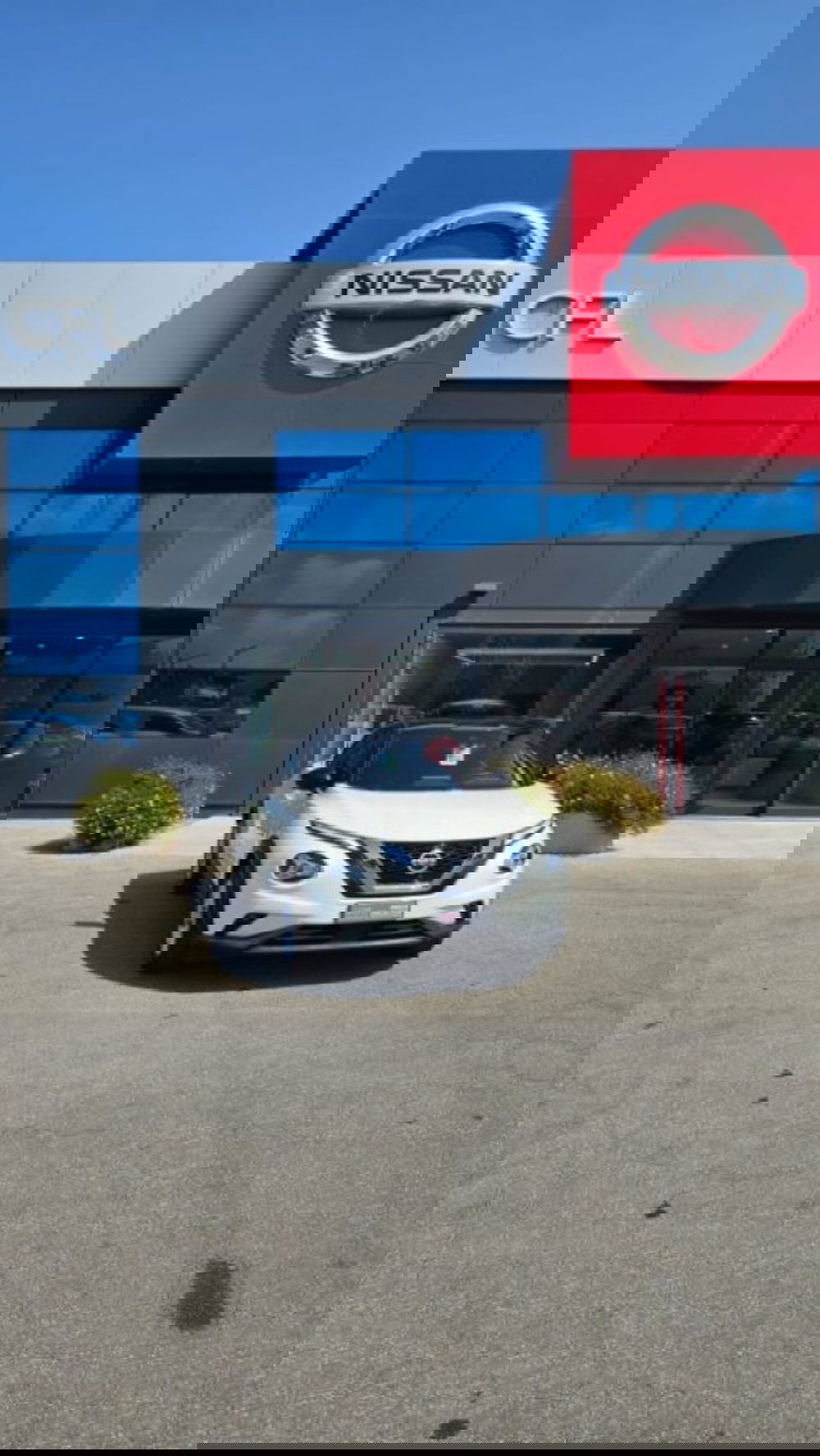 Nissan Juke usata a Lucca