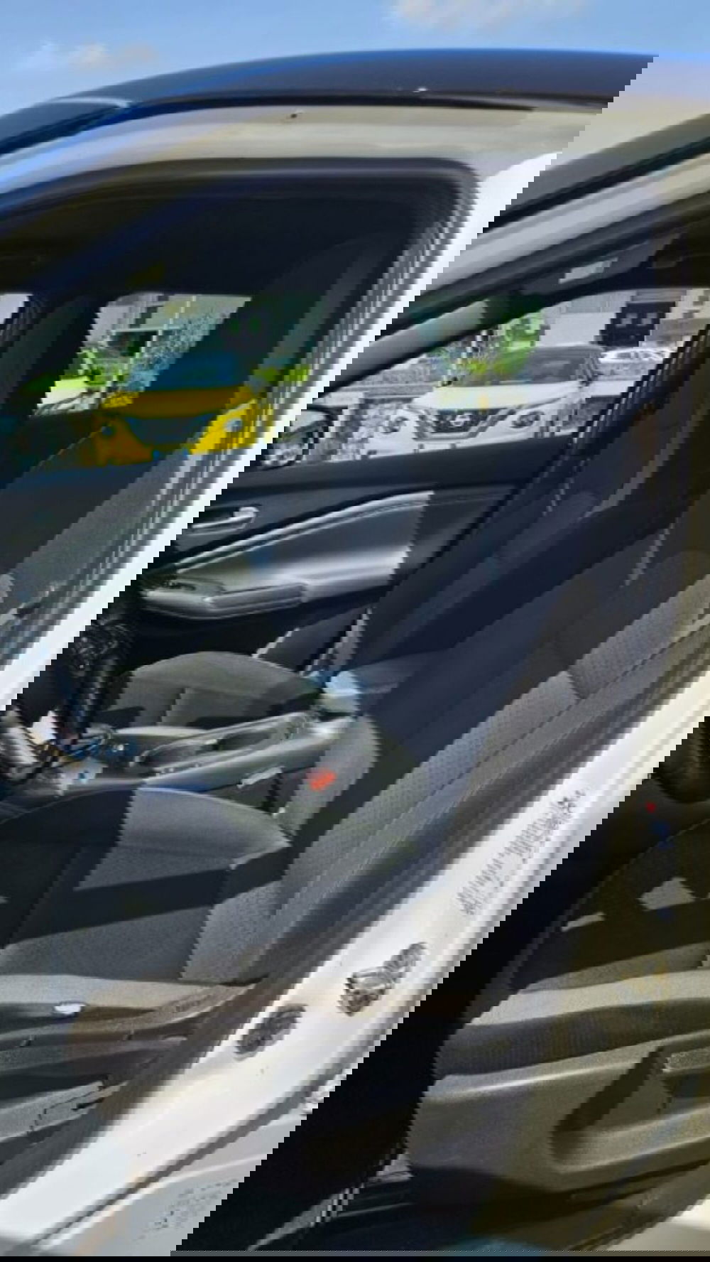 Nissan Juke usata a Lucca (11)