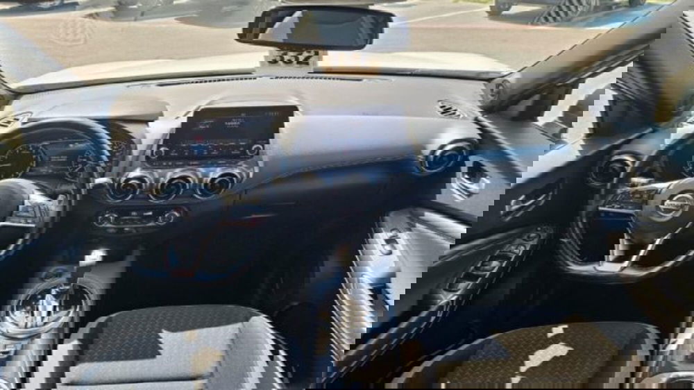 Nissan Juke usata a Lucca (12)