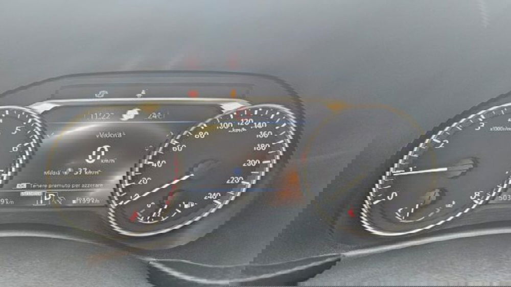 Nissan Juke usata a Lucca (13)