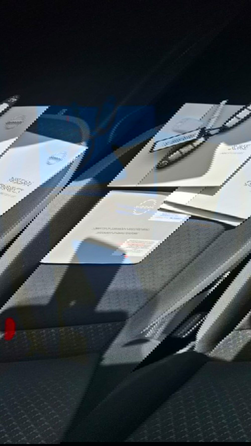 Nissan Juke usata a Lucca (15)