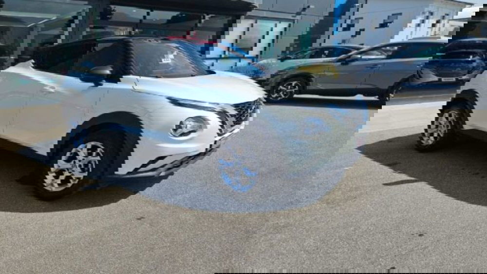 Nissan Juke usata a Lucca (2)