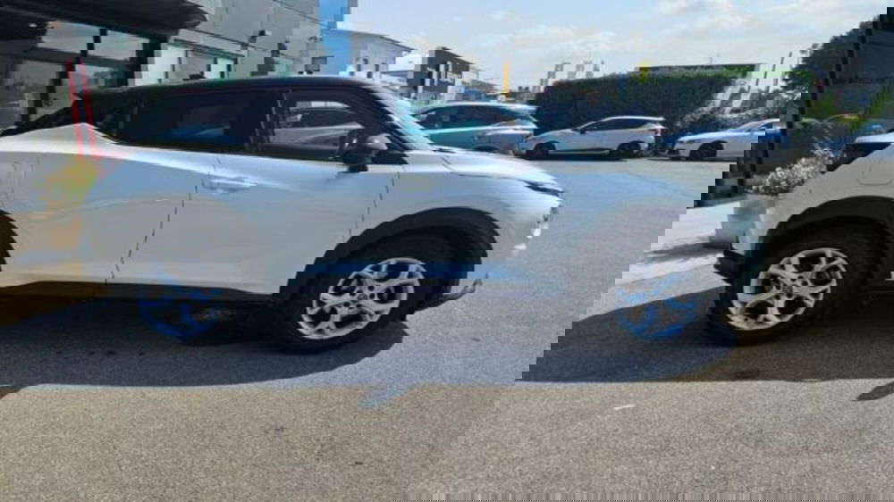 Nissan Juke usata a Lucca (3)