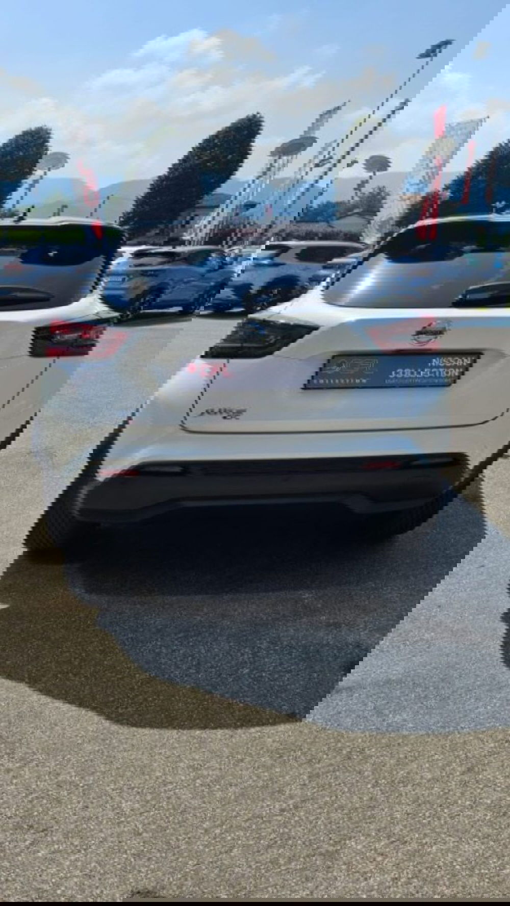 Nissan Juke usata a Lucca (4)