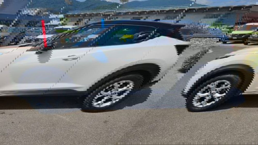 Nissan Juke usata a Lucca (5)