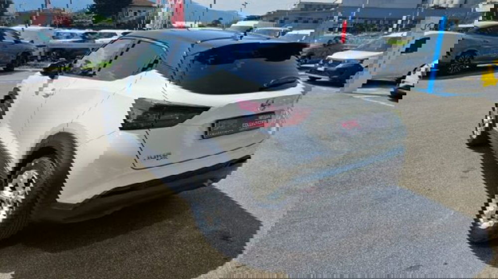 Nissan Juke usata a Lucca (6)