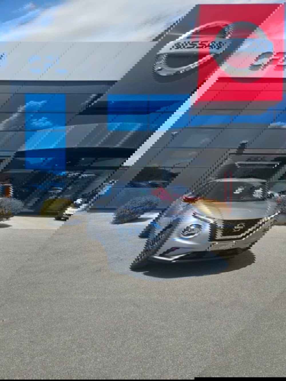 Nissan Juke usata a Lucca