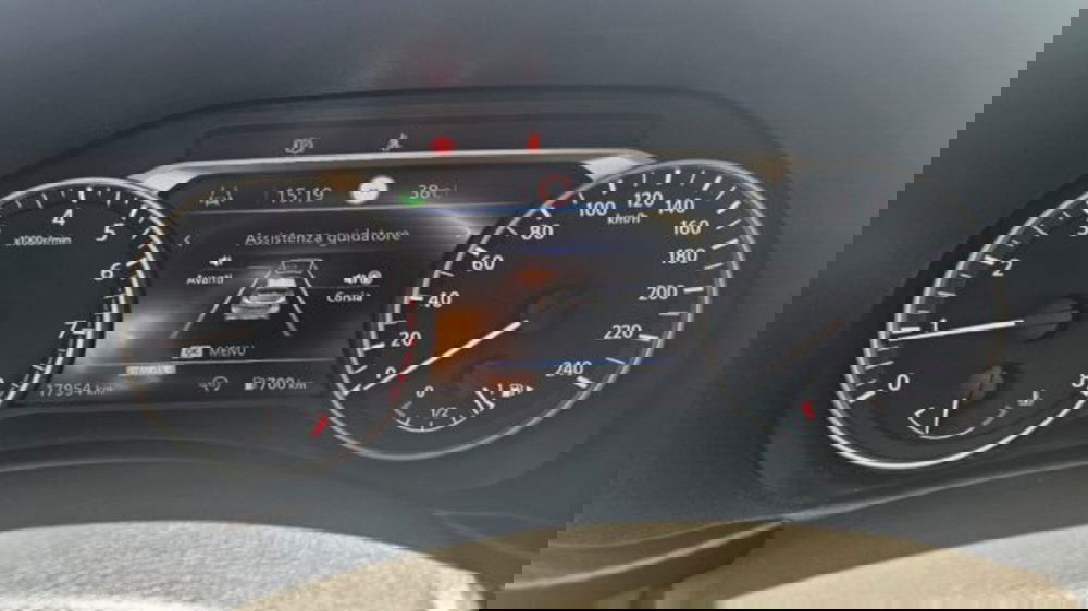 Nissan Juke usata a Lucca (13)