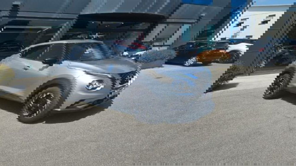 Nissan Juke usata a Lucca (2)