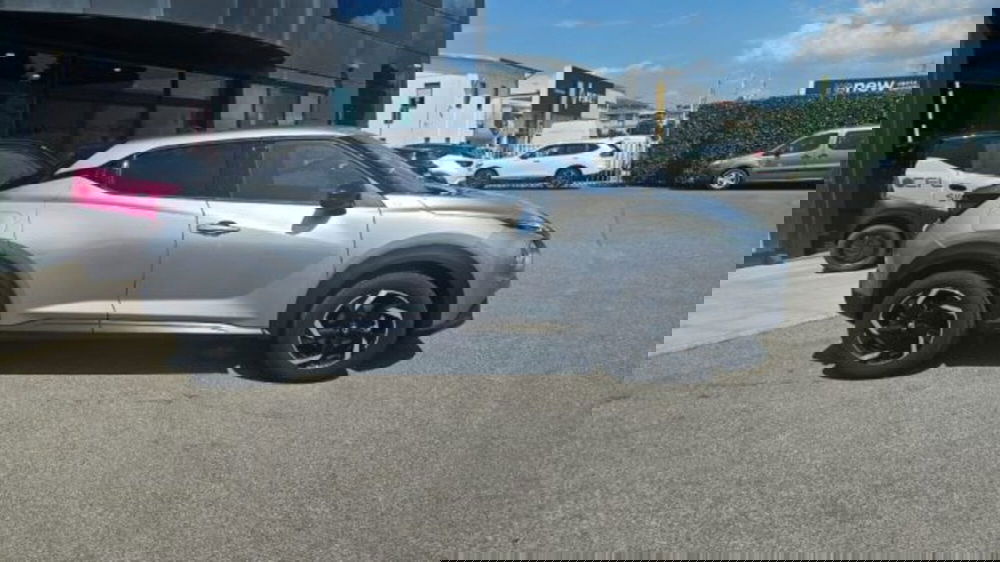 Nissan Juke usata a Lucca (3)