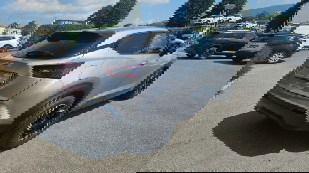 Nissan Juke usata a Lucca (4)