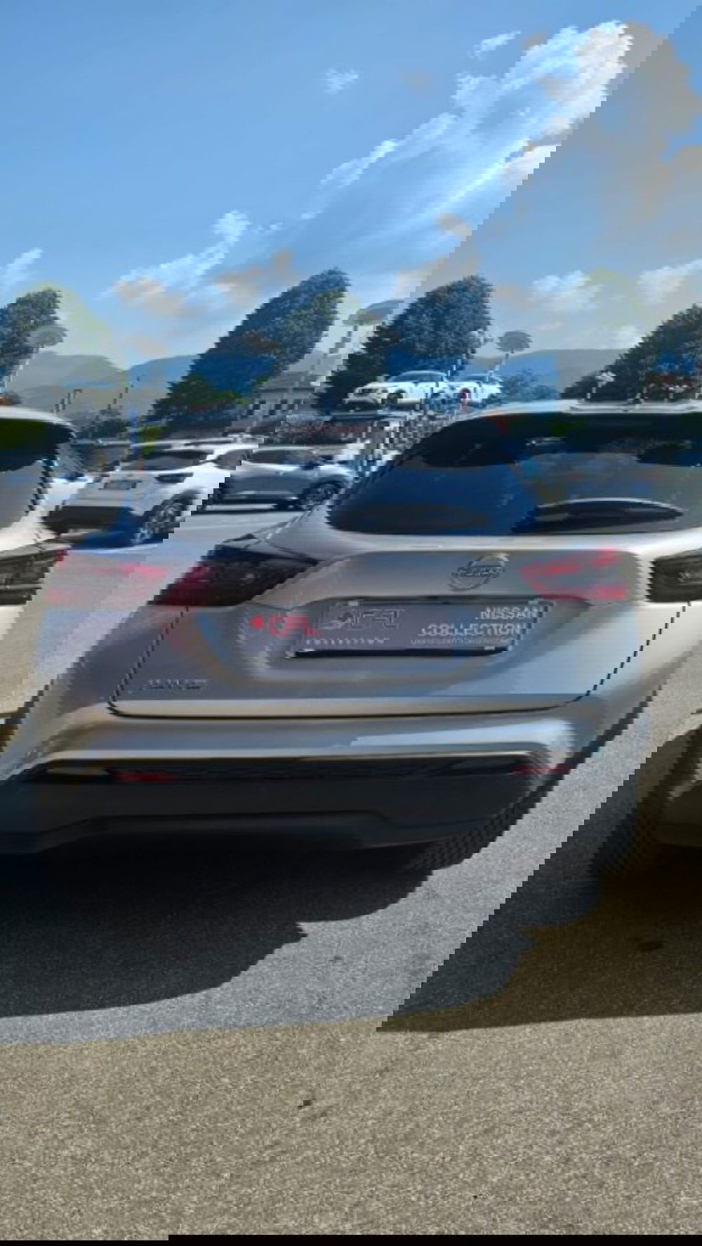 Nissan Juke usata a Lucca (5)