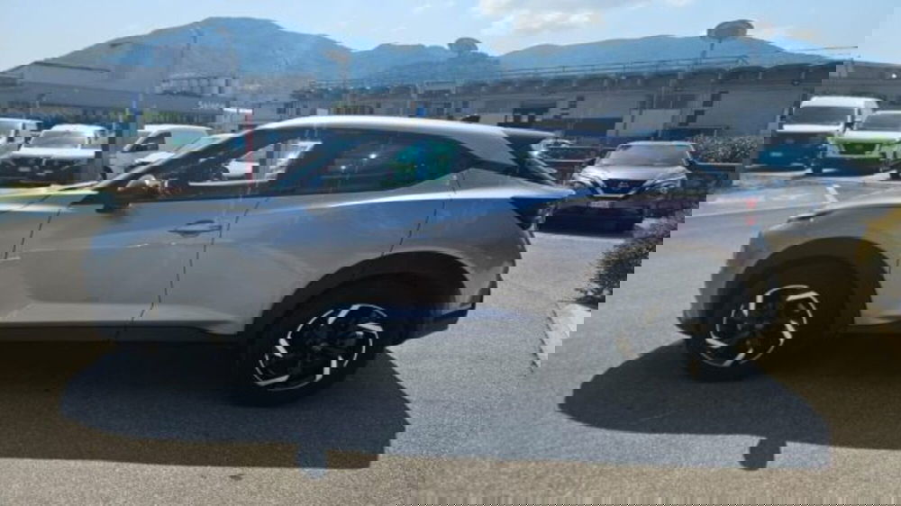 Nissan Juke usata a Lucca (7)