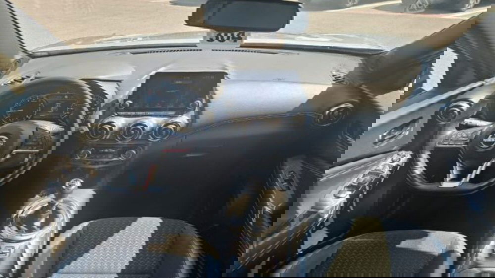 Nissan Juke usata a Lucca (9)