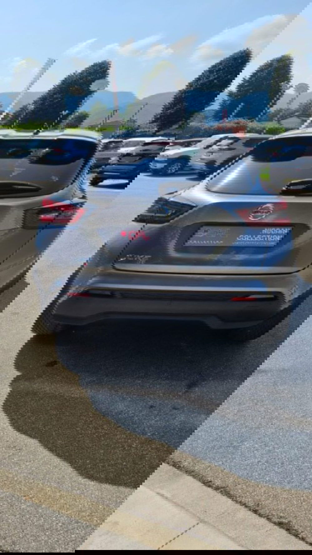 Nissan Juke usata a Lucca (5)