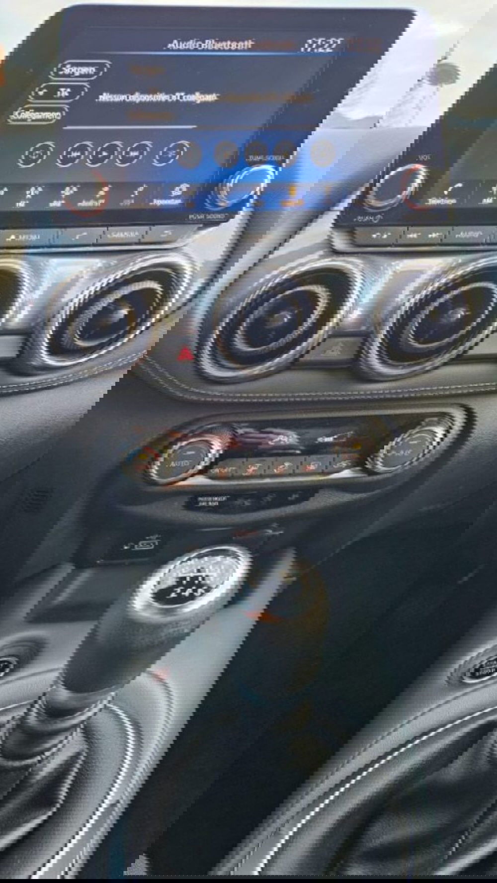 Nissan Juke usata a Lucca (12)