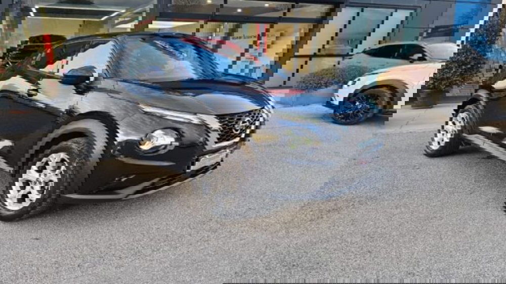 Nissan Juke usata a Lucca (2)