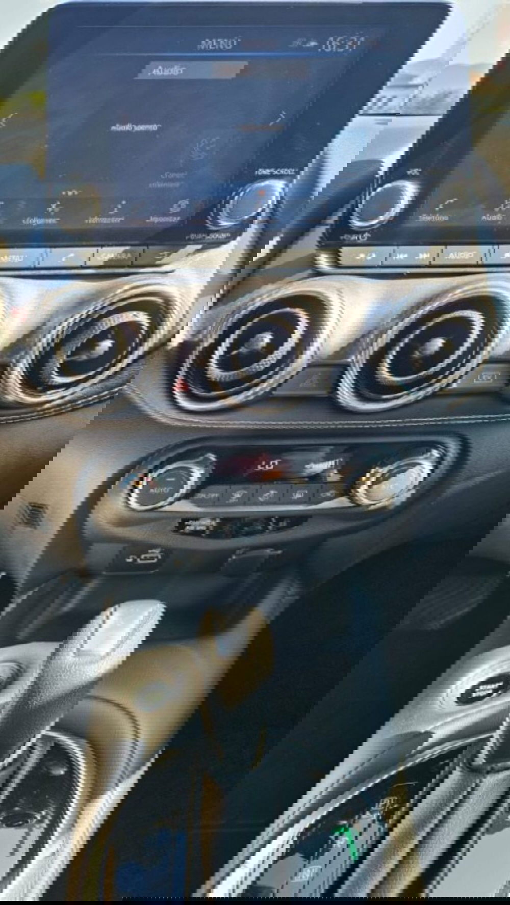 Nissan Juke usata a Lucca (16)