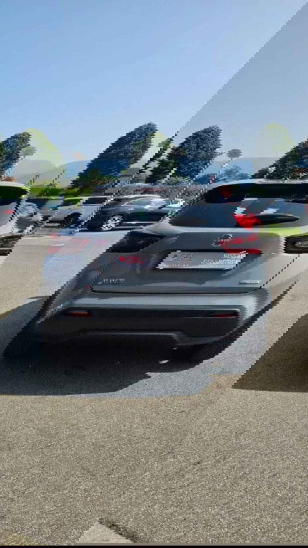 Nissan Juke usata a Lucca (5)