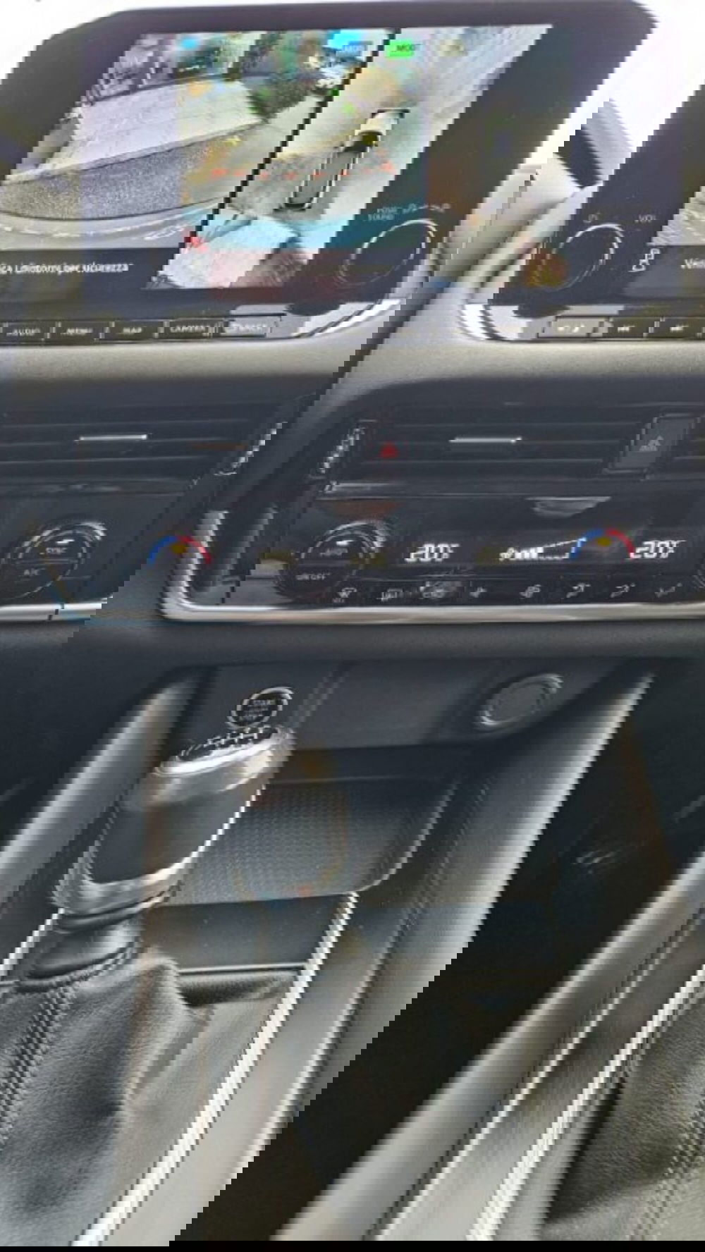 Nissan Qashqai usata a Lucca (11)