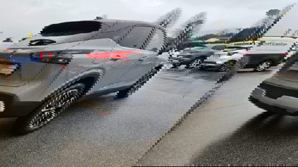 Nissan Qashqai usata a Lucca (4)