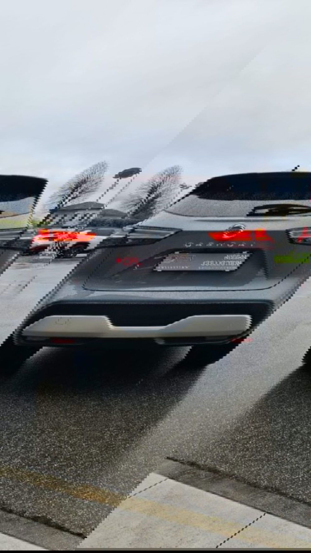 Nissan Qashqai usata a Lucca (5)