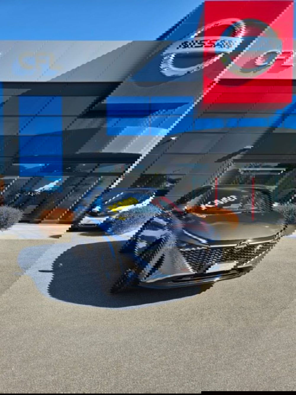 Nissan Qashqai nuova a Lucca