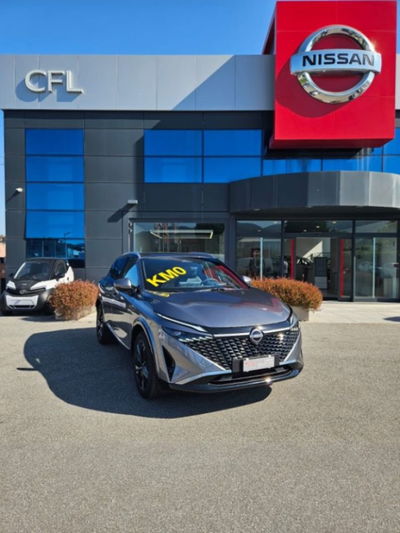 Nissan Qashqai 1.3 mhev Tekna 2wd 140cv nuova a Lucca