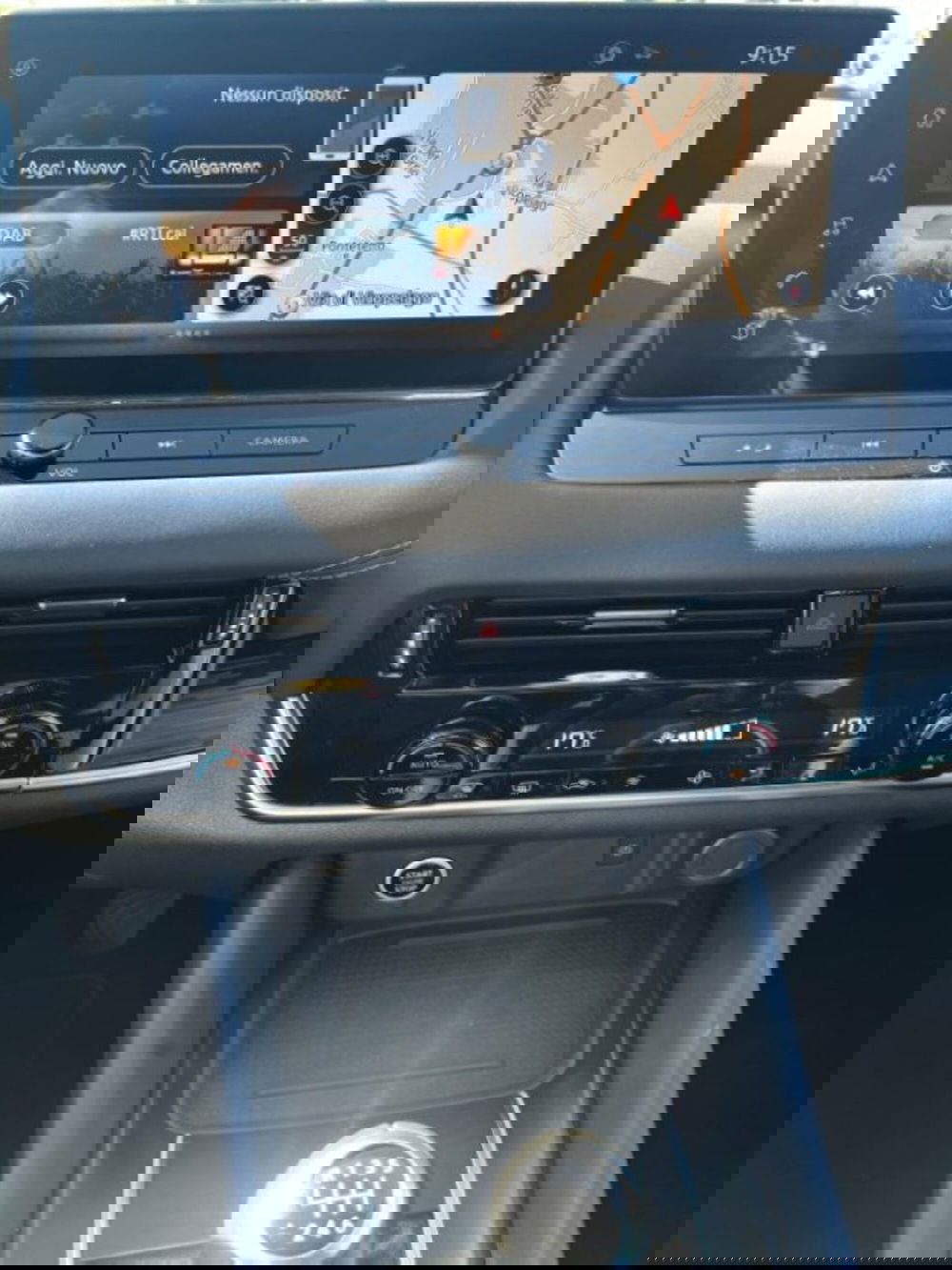 Nissan Qashqai usata a Lucca (15)