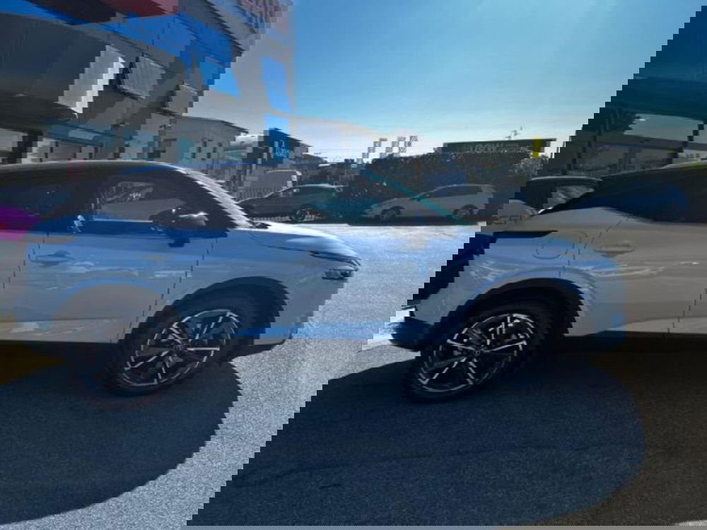 Nissan Qashqai usata a Lucca (2)