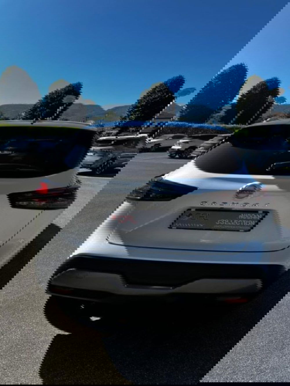 Nissan Qashqai usata a Lucca (4)