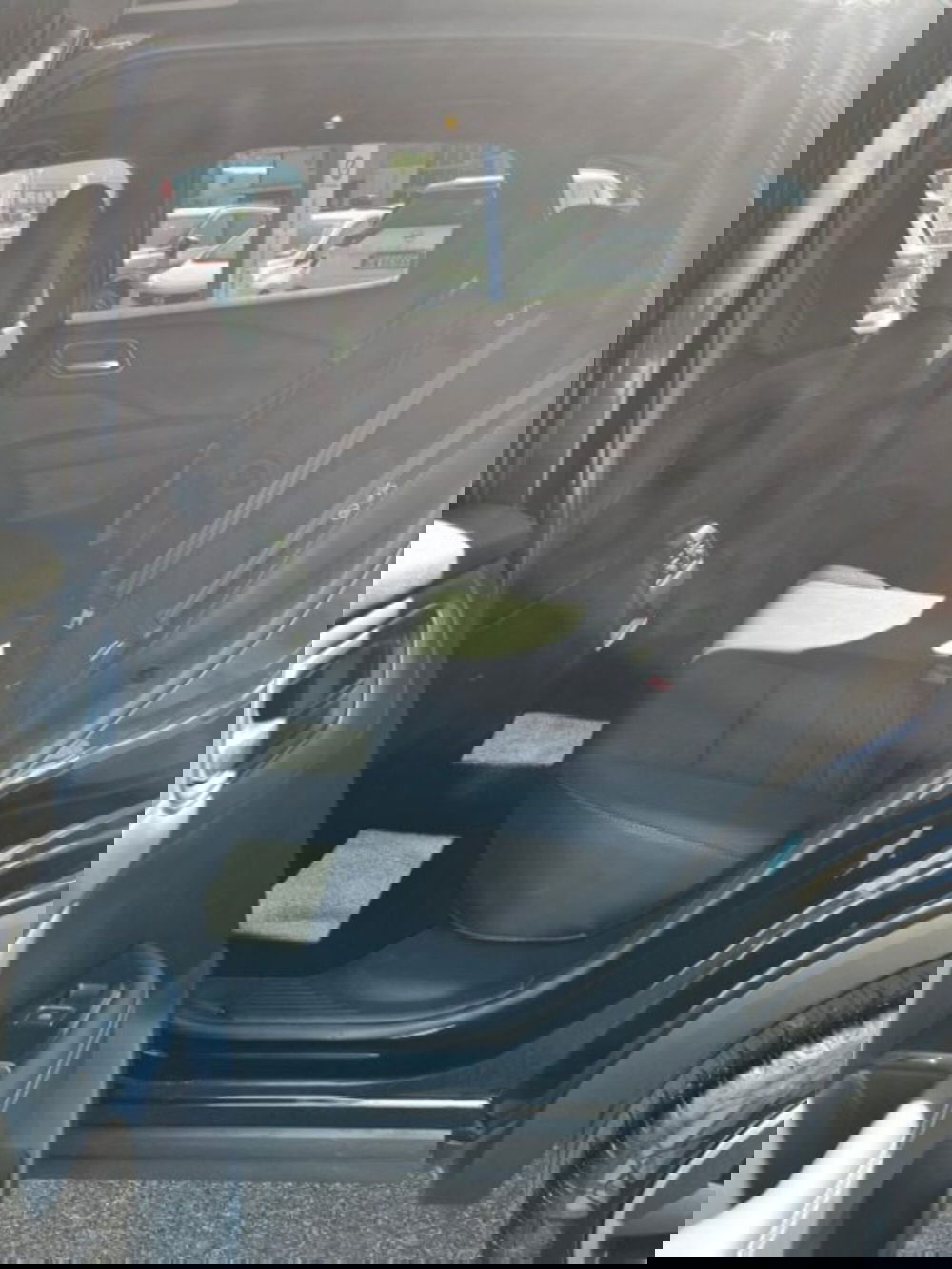 Nissan Qashqai usata a Lucca (14)