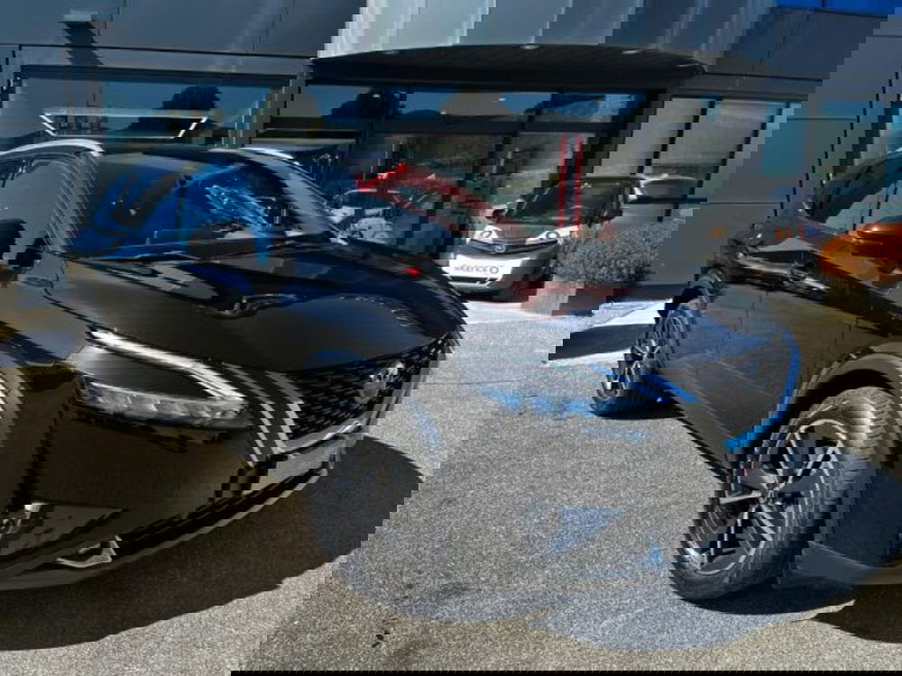 Nissan Qashqai usata a Lucca (2)